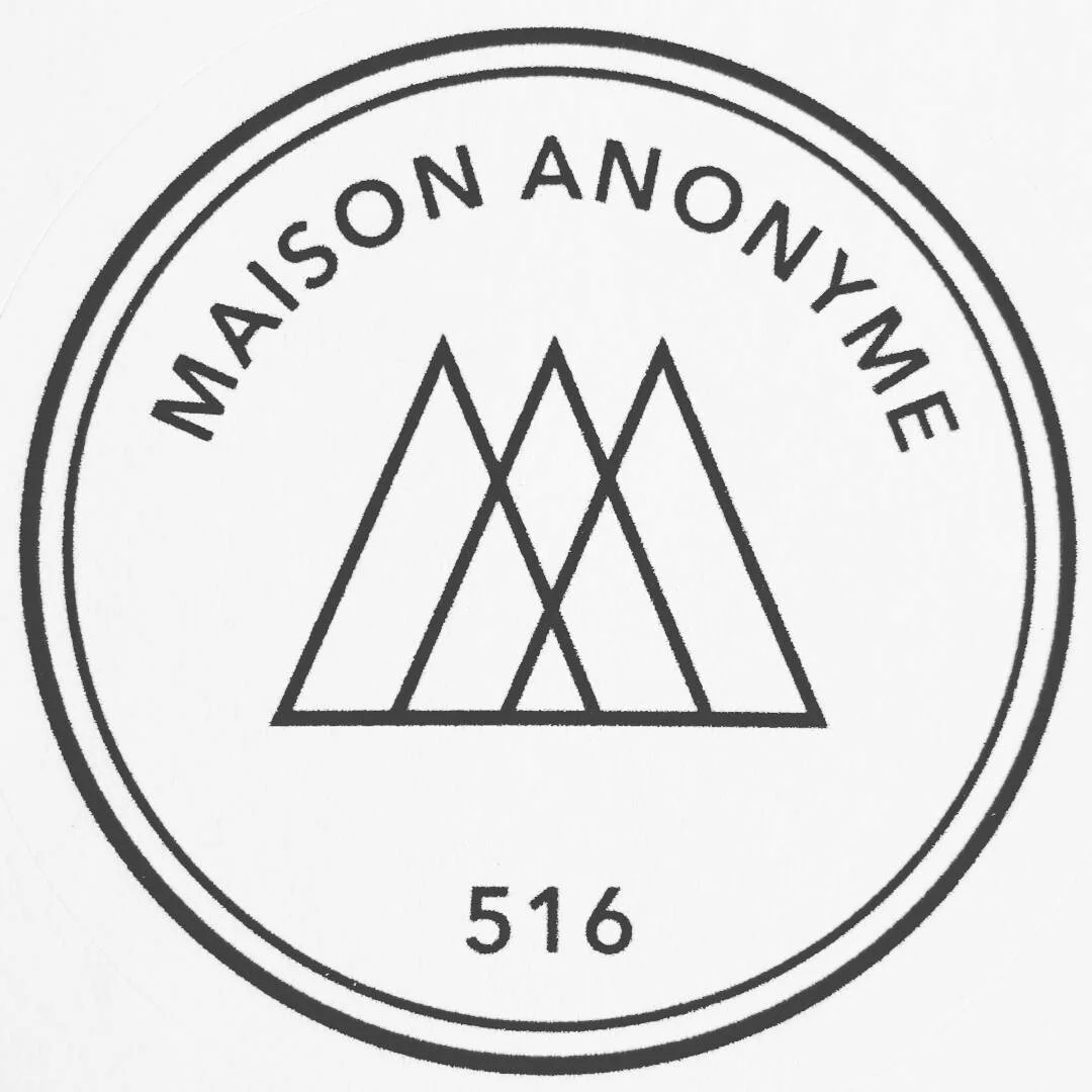 MAISON ANONYME