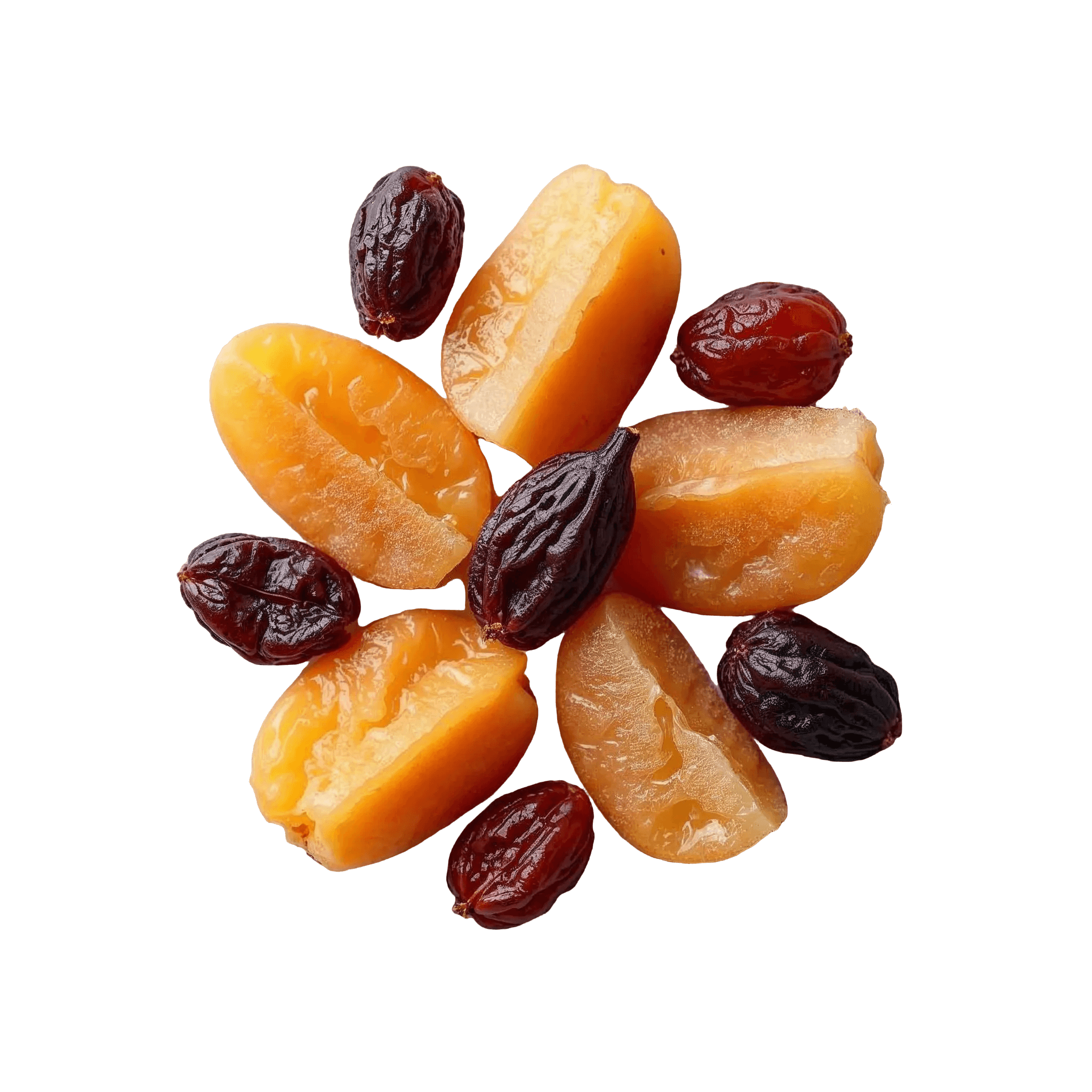 DRIED FRUITS