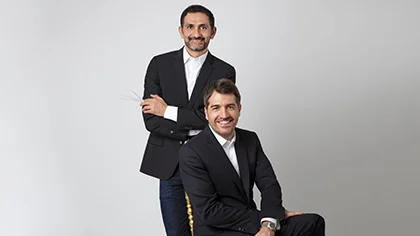 Francis Kurkdjian, Marc Chaya