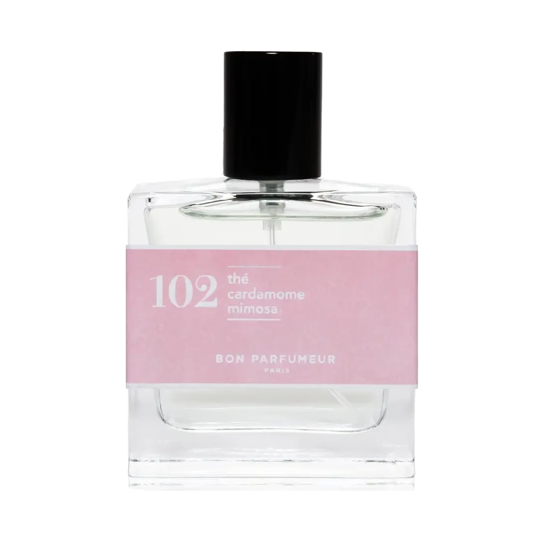 102: TEA, CARDAMOM & MIMOSA