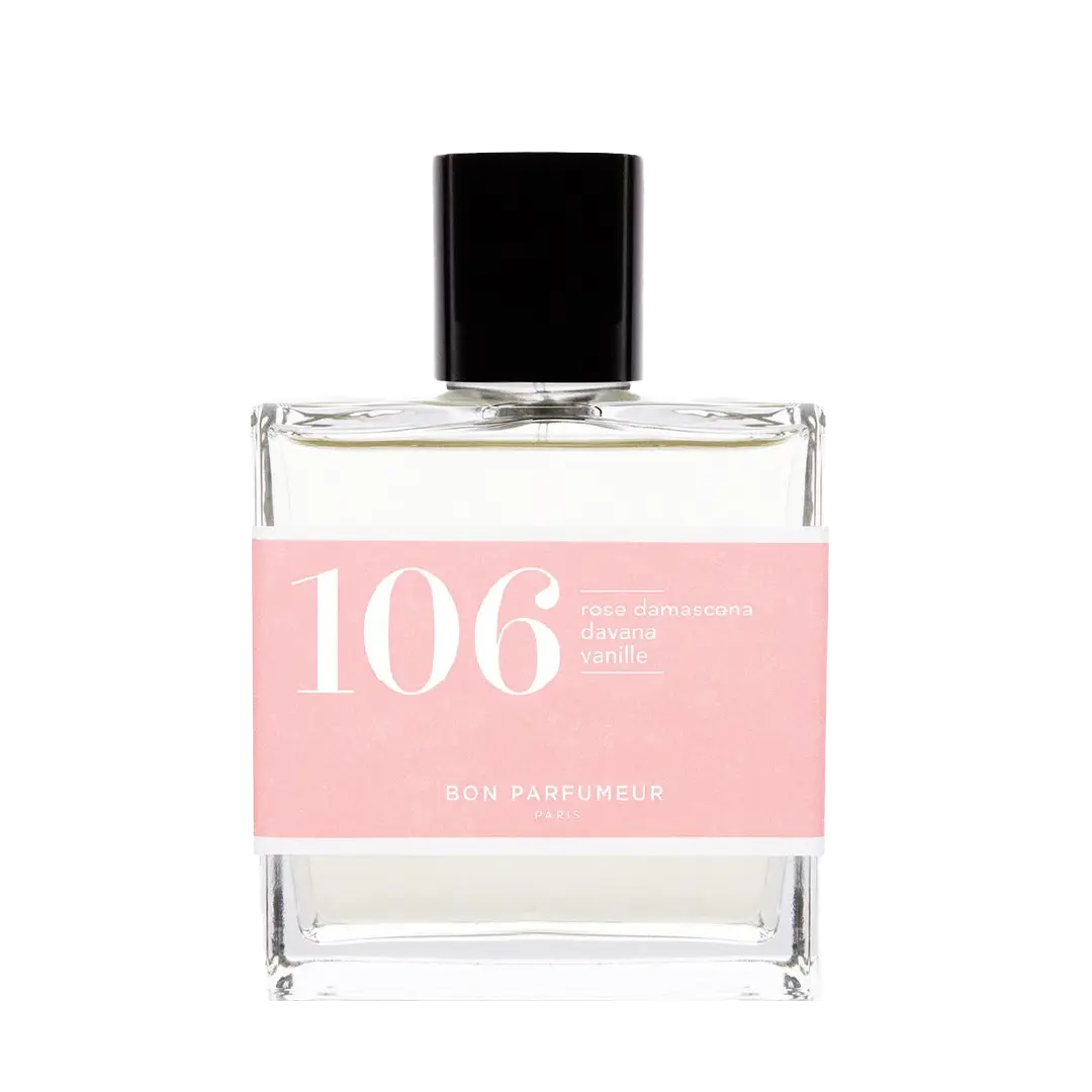 106: DAMASCENA ROSE, DAVANA & VANILLA