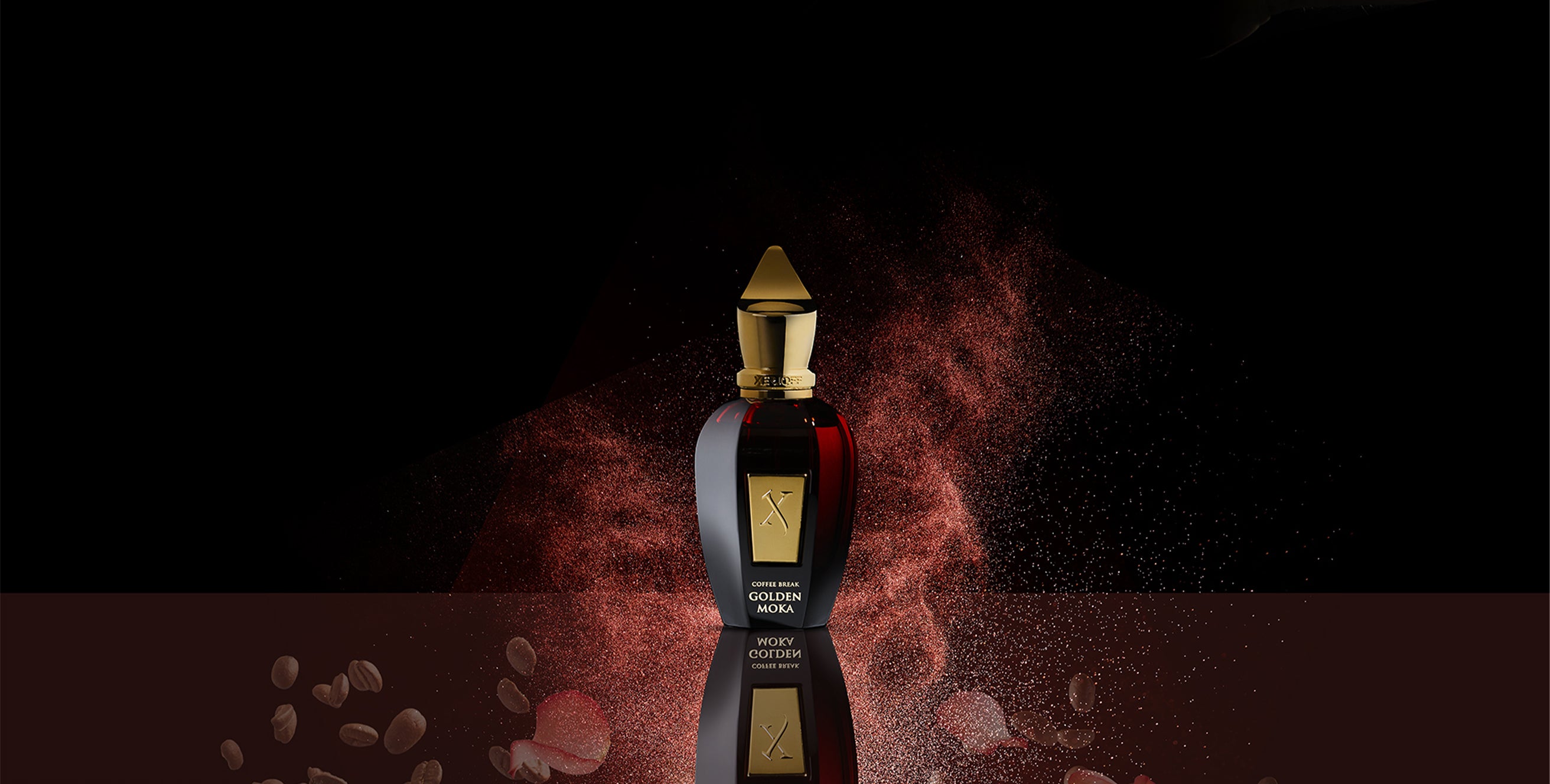 GOLDEN MOKA - Size 3