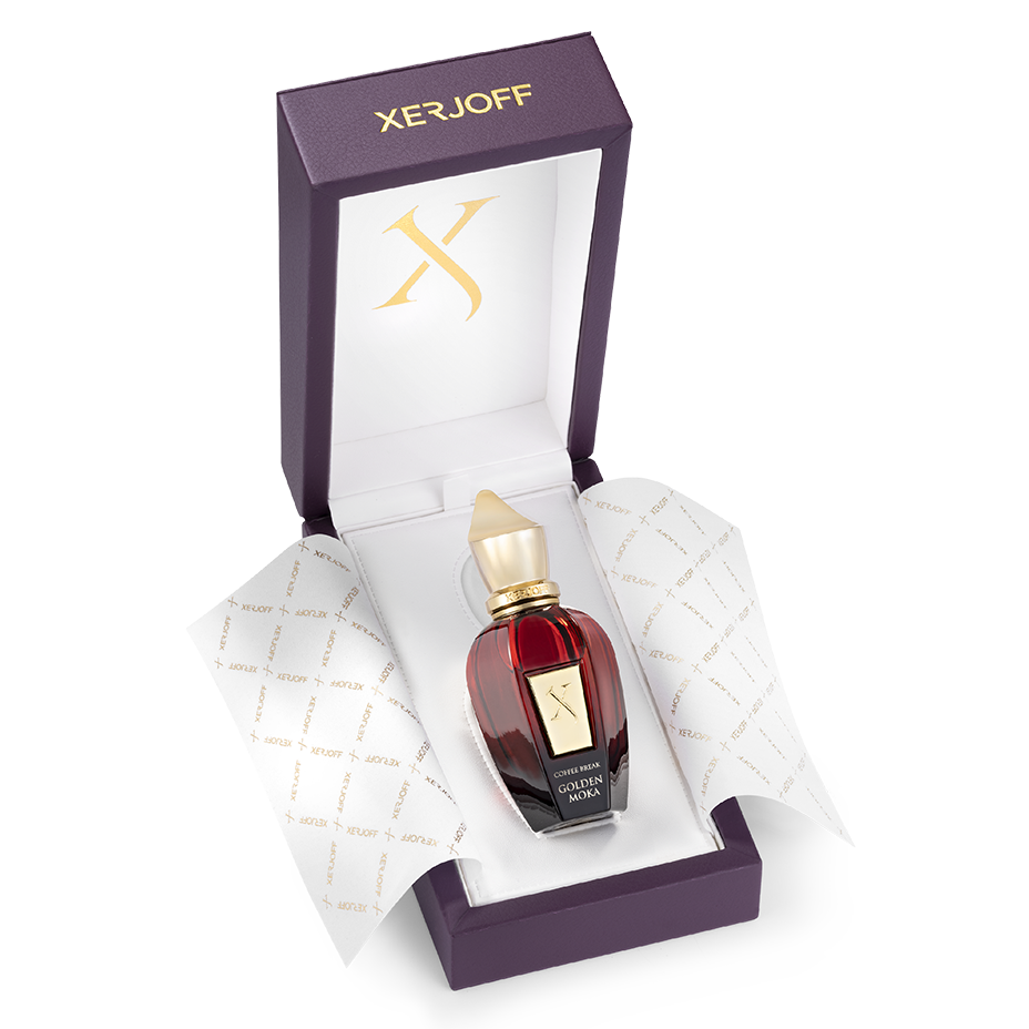 GOLDEN MOKA - Size 5