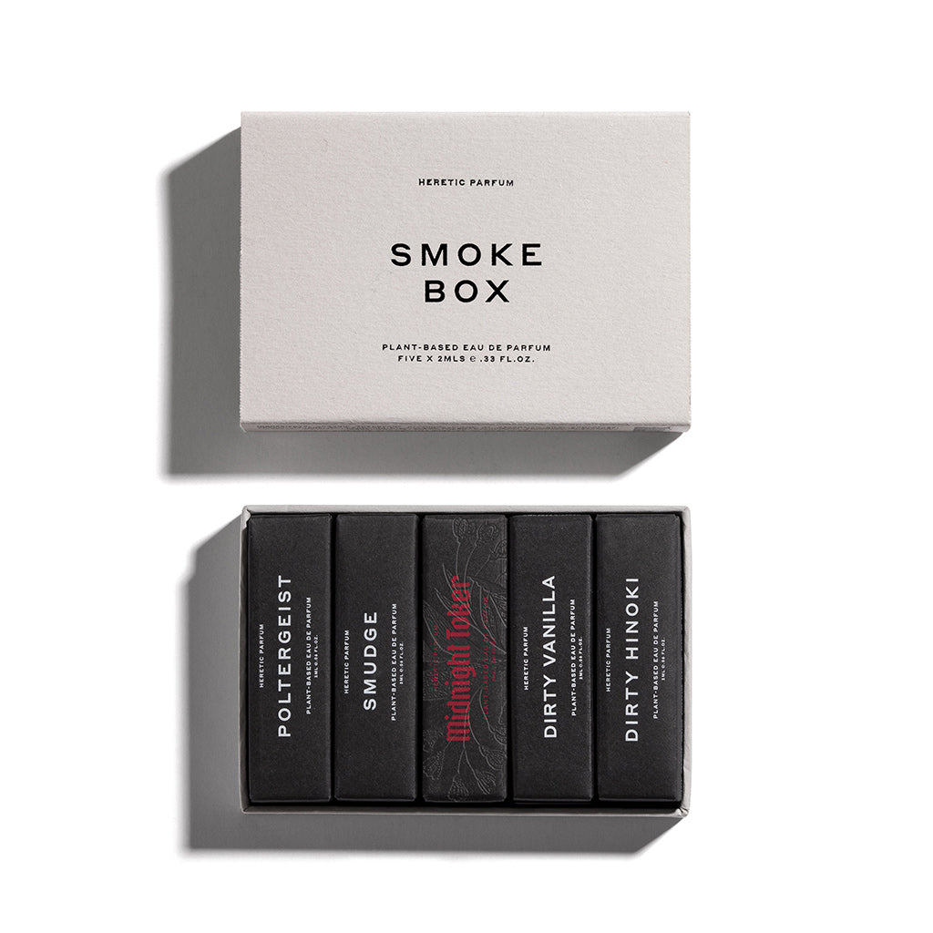 THE SMOKE BOX - Size 1