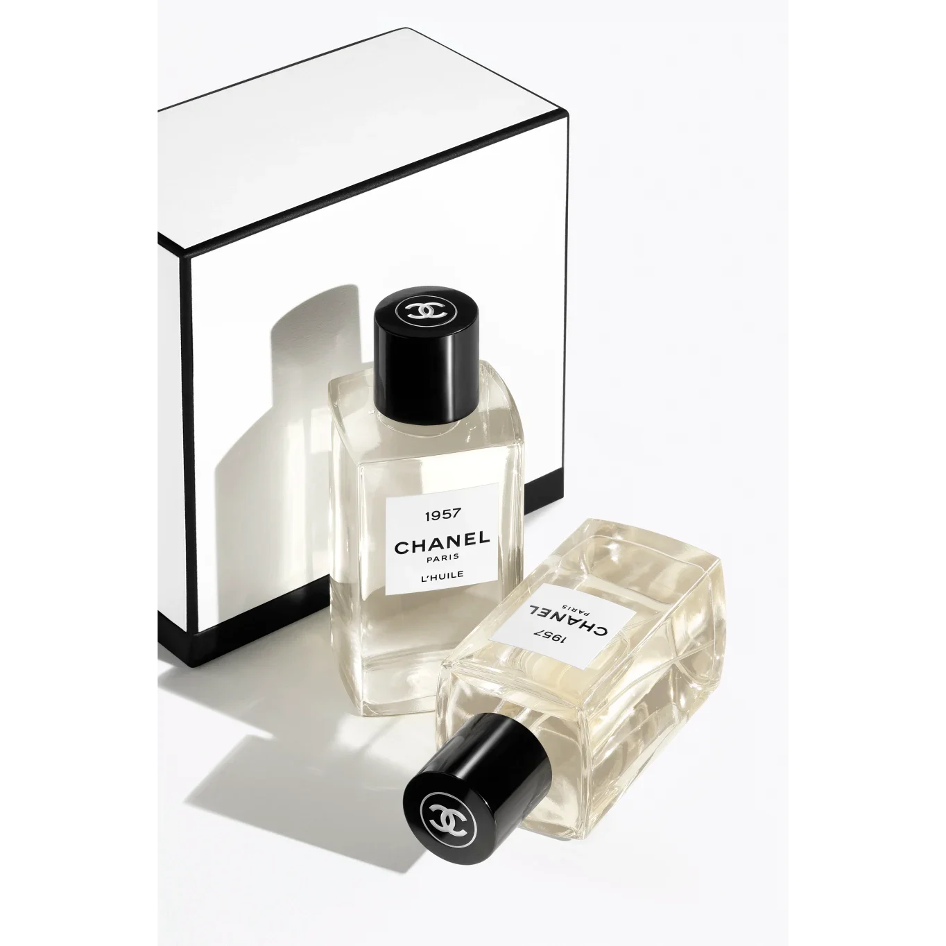 1957 Les Exclusifs De Chanel Eau De Parfum Huile Corps Set - 9553730699294.webp