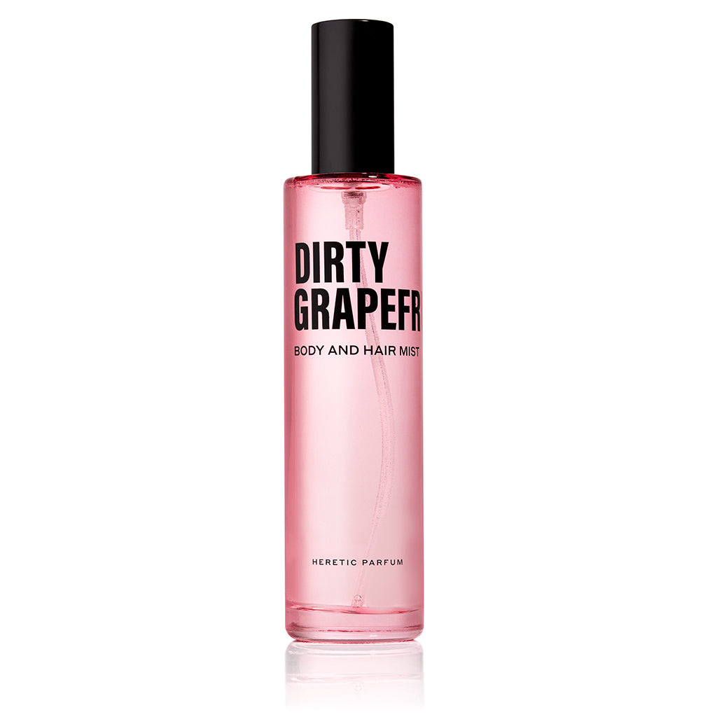 DIRTY GRAPEFRUIT BODY MIST