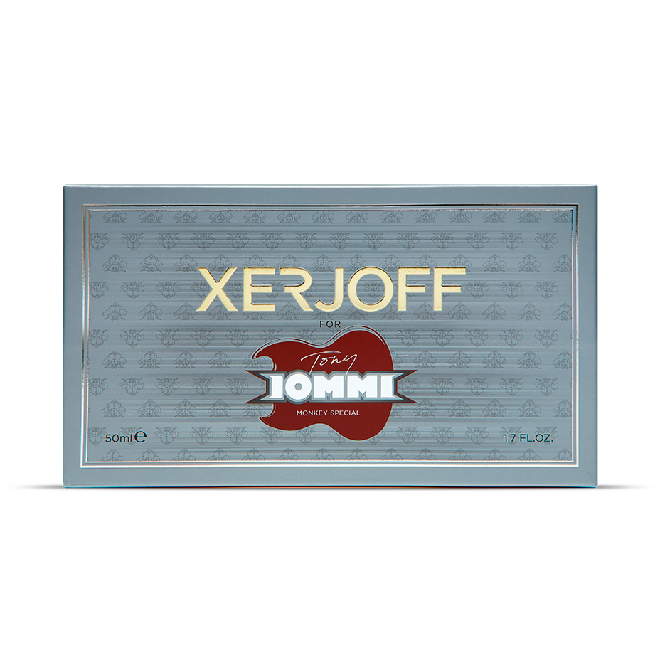 TONY IOMMI MONKEY SPECIAL - Size 4