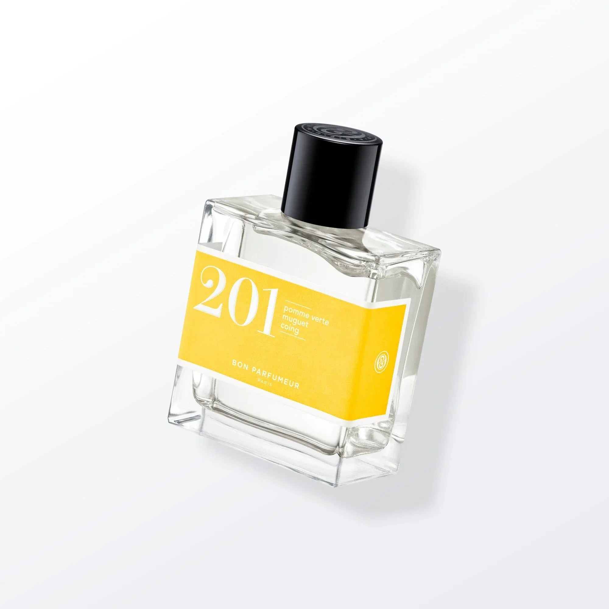 201: GREEN APPLE, LILY OF THE VALLEY & QUINCE - imgi_8_BON_PARFUMEUR_LES_CLASSIQUES_100ml_201_V2_ec74f9d2-2675-4967-8133-ea22dfcd11bb.webp