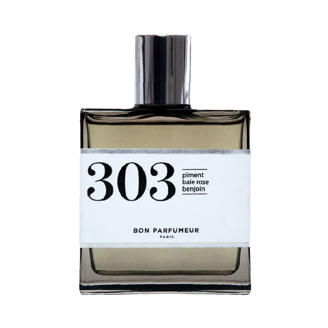 303 LES PRIVÉS: CHILI PEPPER, PINK PEPPER & BENZOIN