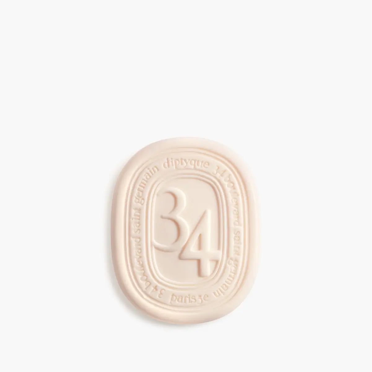 34 Boulevard Saint Germain - Perfumed soap - savon_34_vue-1_rvb_hd_fond-gris_spec-ecom_3x4_3055x2295px_diptyque.webp