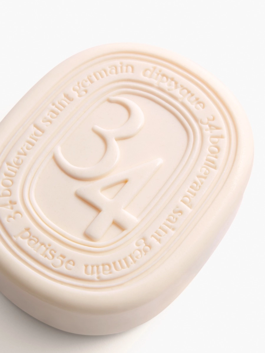 34 Boulevard Saint Germain - Perfumed soap - 34-bd-st-germain_perdumed-soap_s34b_rvb_bd_fond-gris_spec-ecom_2_diptyque.webp