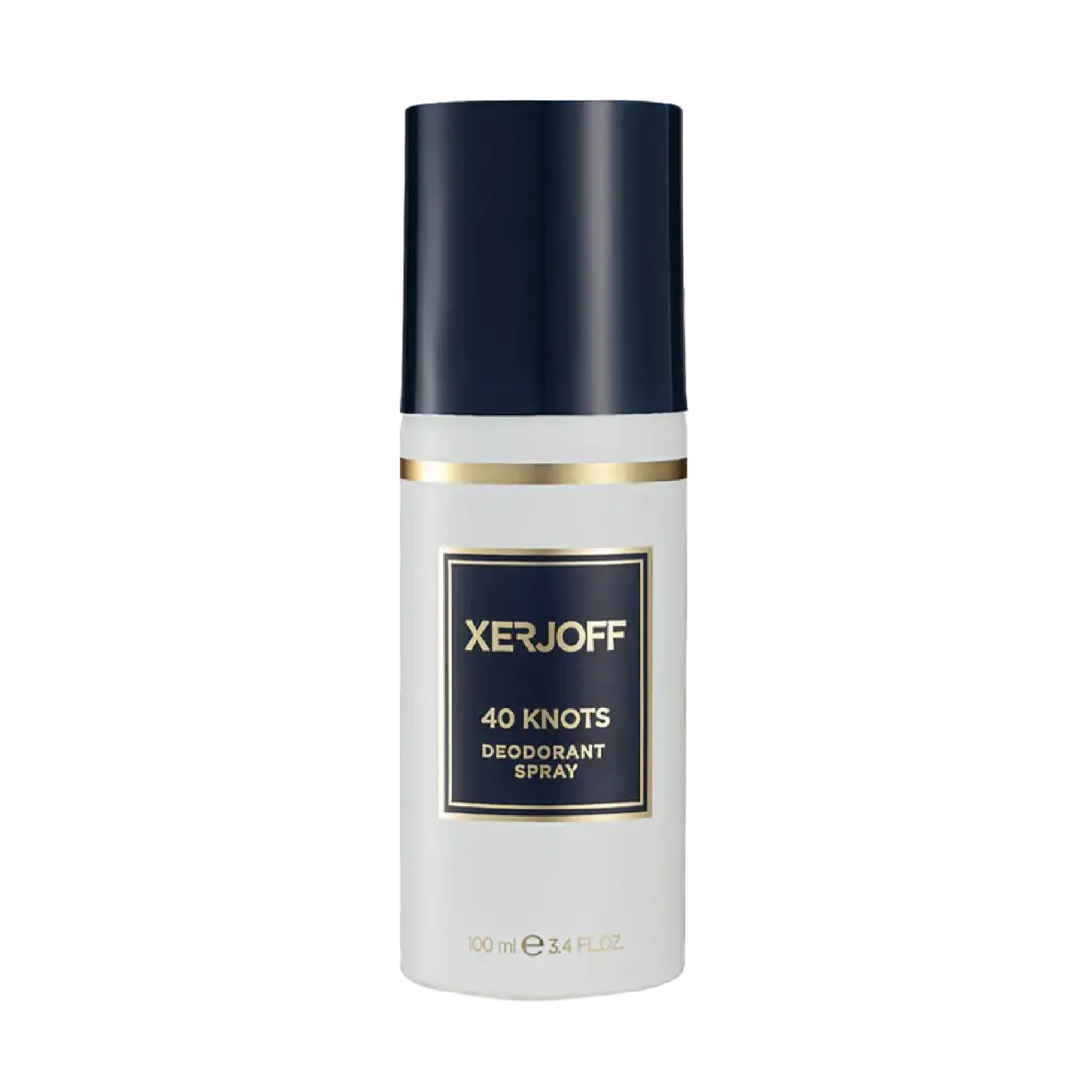 40 Knots Body Spray Deodorant