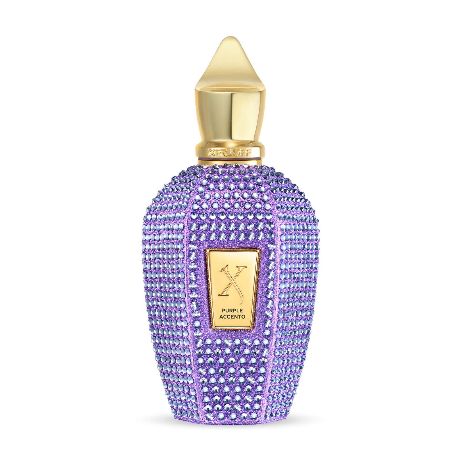 PURPLE ACCENTO CRYSTAL EDITION - 100 ML