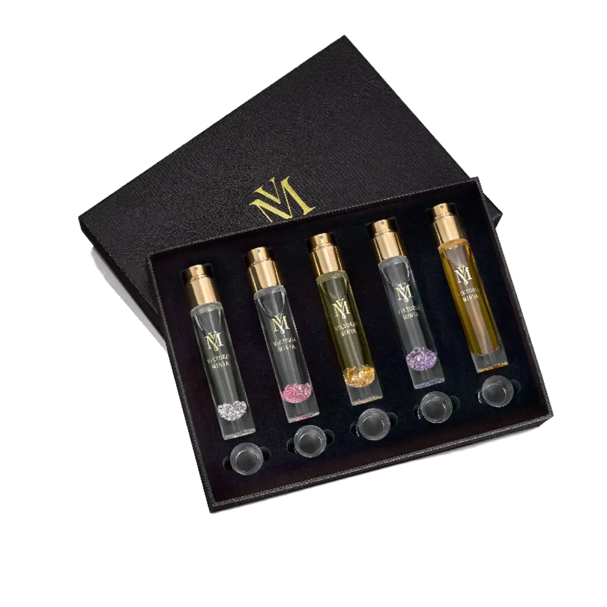 5 PIECES TRAVEL SIZE COLLECTION