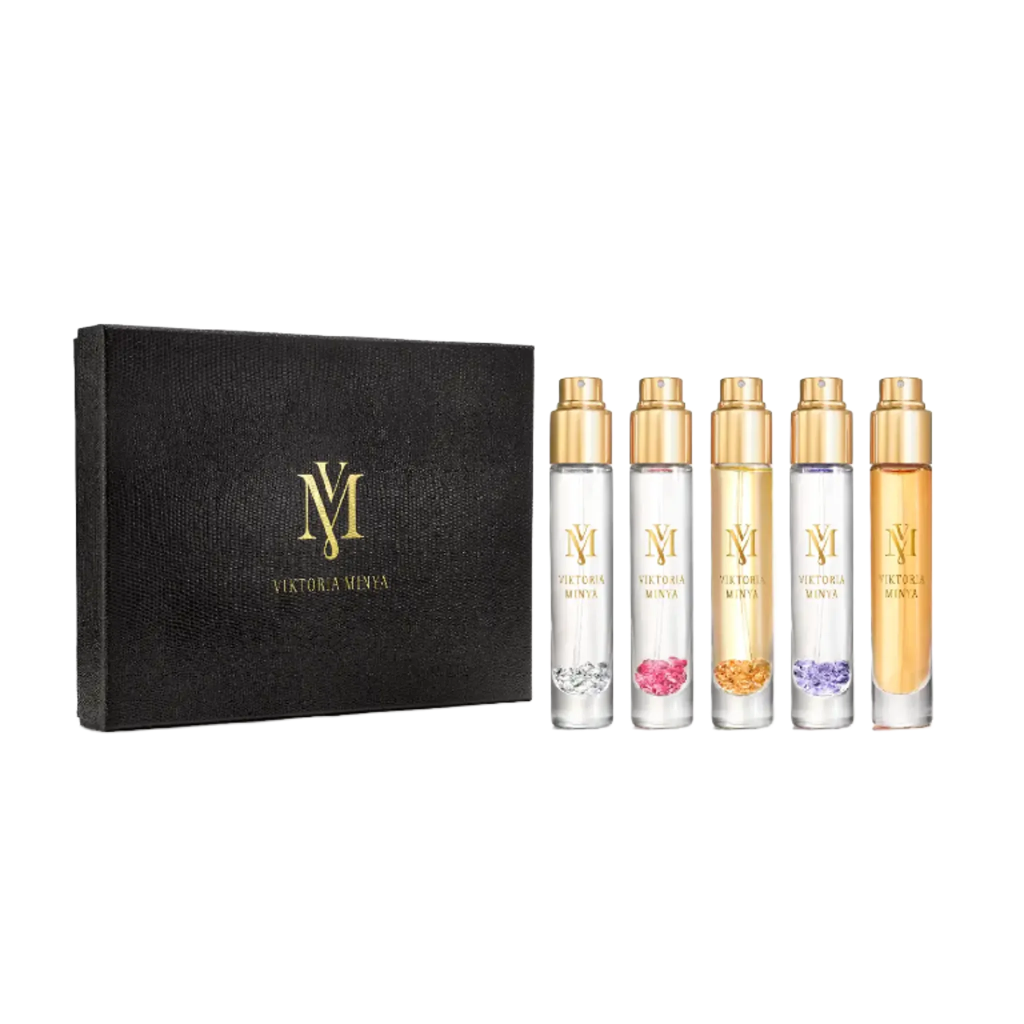 5 PIECES TRAVEL SIZE COLLECTION