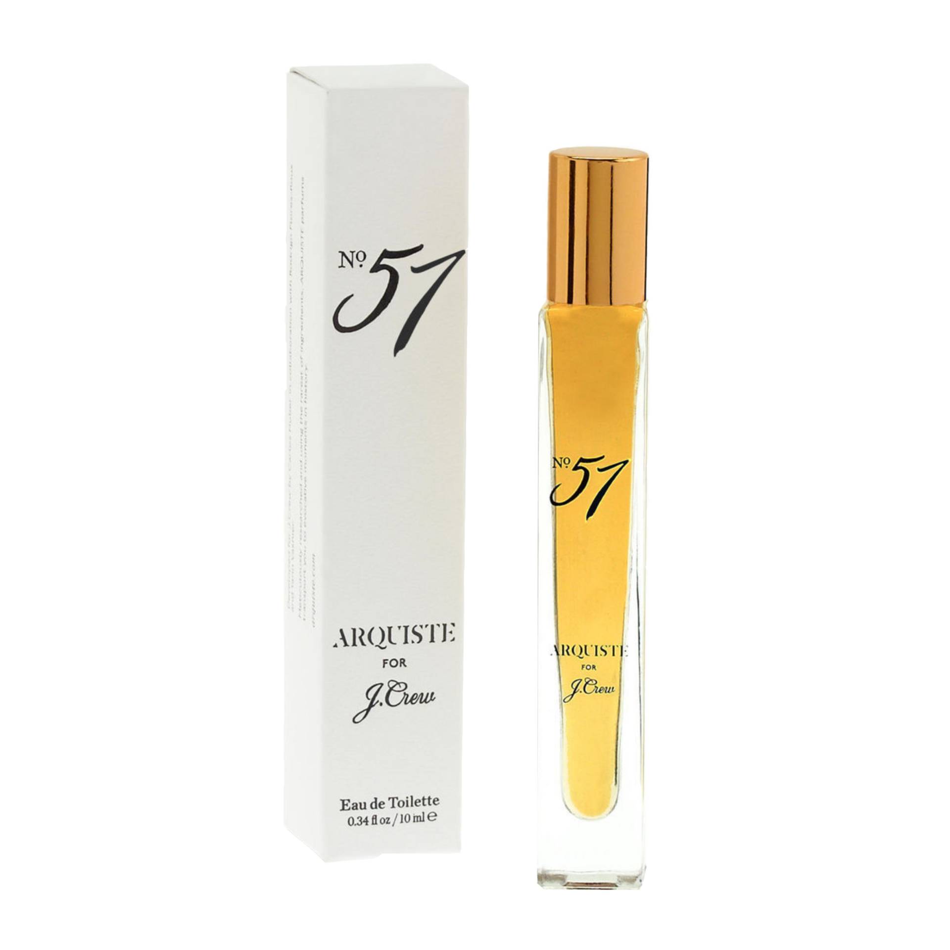 No.57 rollerball - 10ml / 0.34 fl oz.&nbsp;Eau de&nbsp;Toilette.