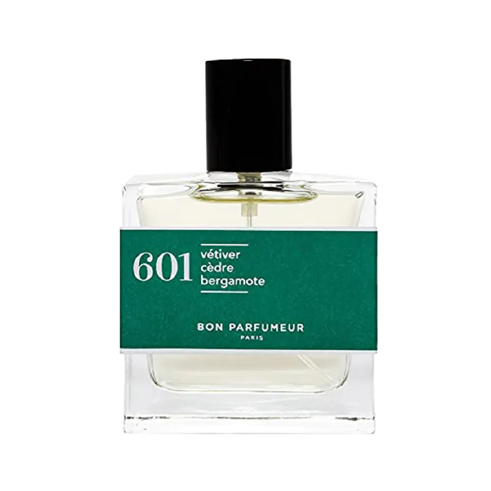 601: VETIVER, CEDAR & BERGAMOT