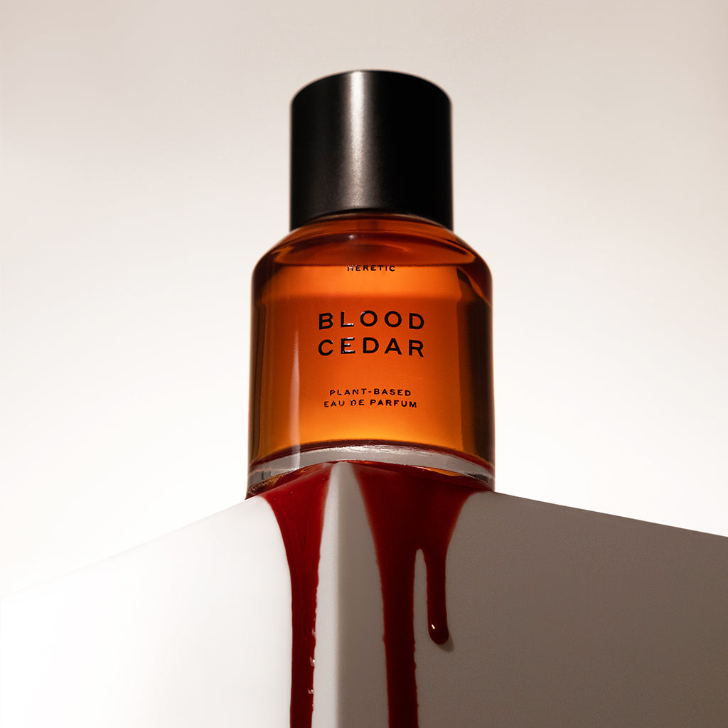 BLOOD CEDAR - 50ML