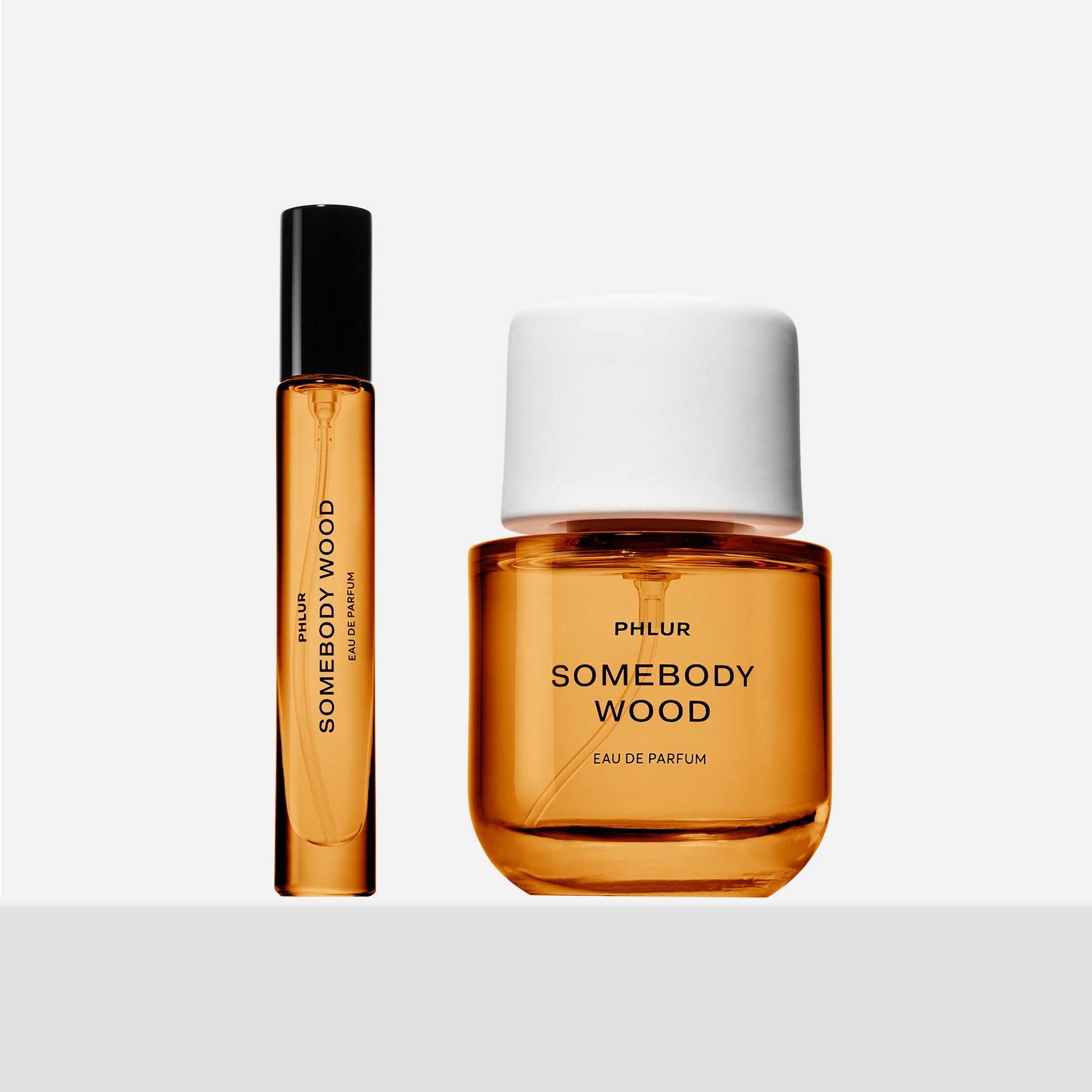 SOMEBODY WOOD - DUET