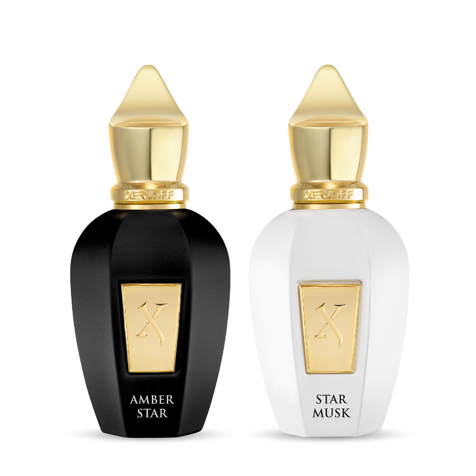 AMBER STAR & STAR MUSK - 100 ML