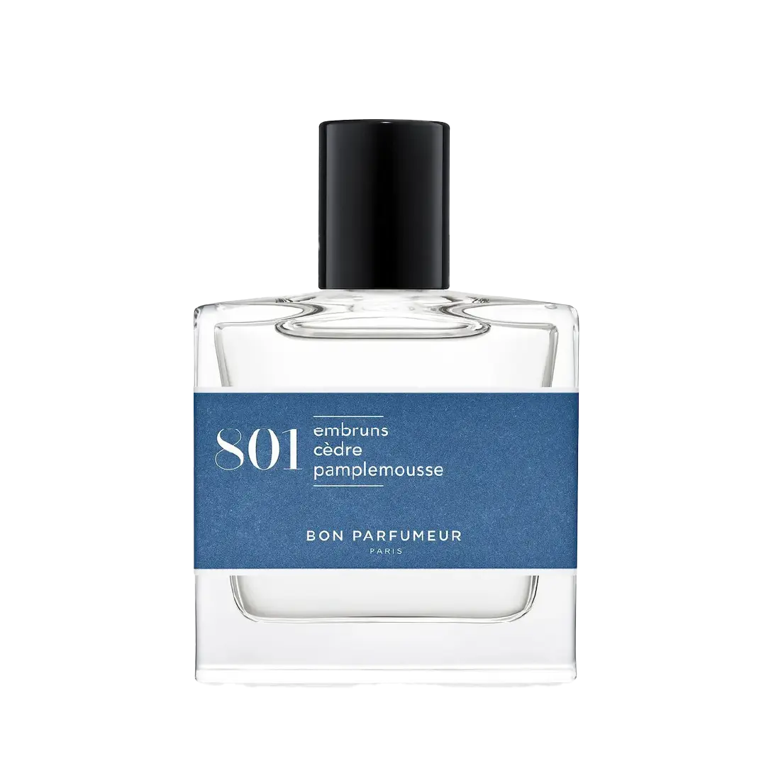 801: SEA SPRAY, CEDAR & GRAPEFRUIT