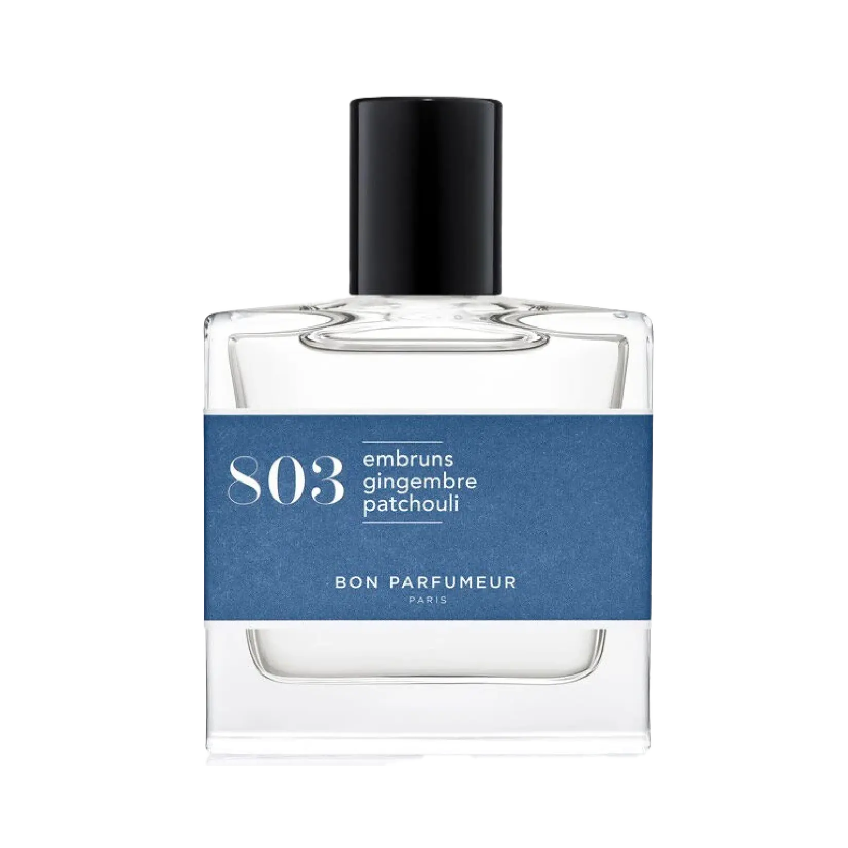 803: SEA SPRAY, GINGER & PATCHOULI