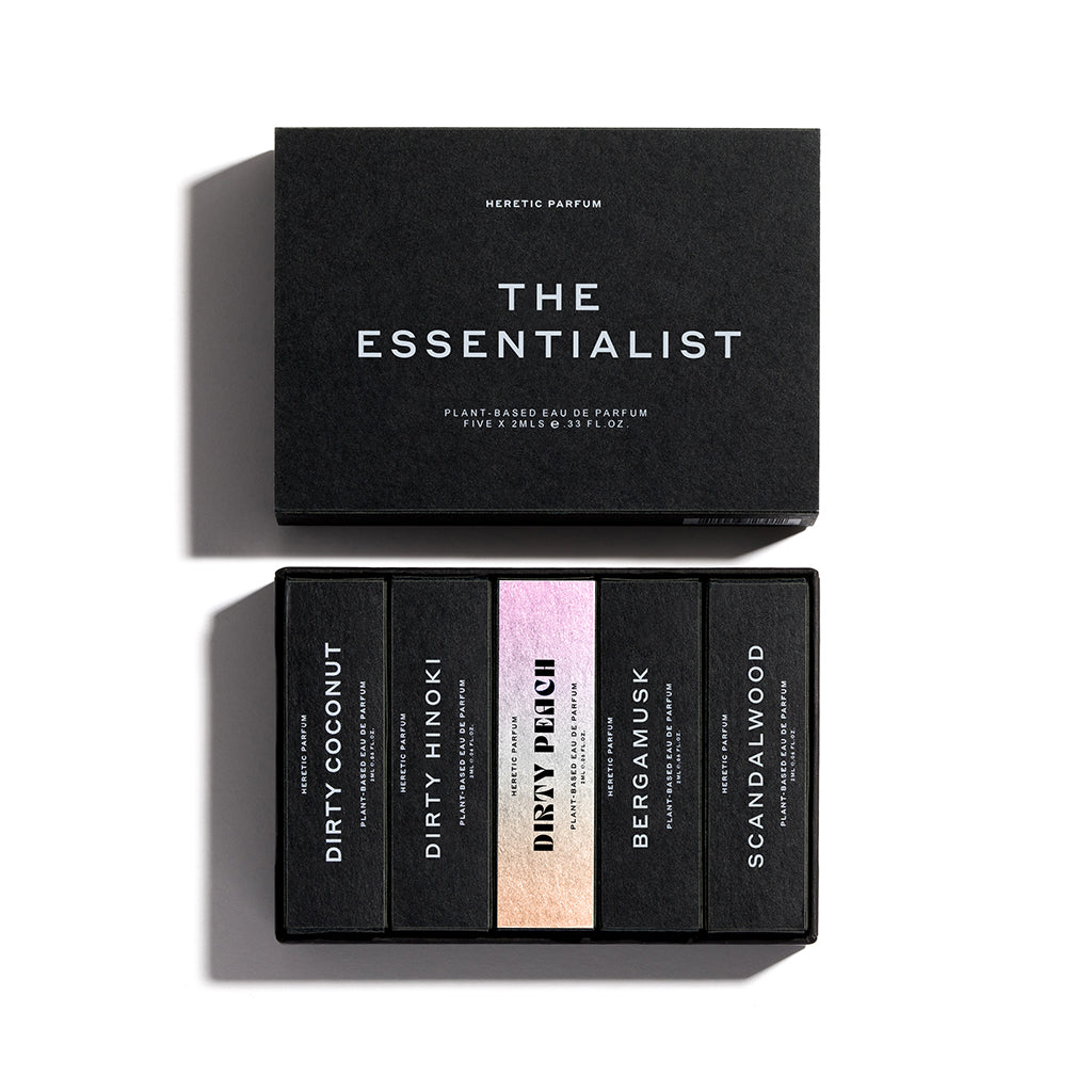 THE ESSENTIALIST SET