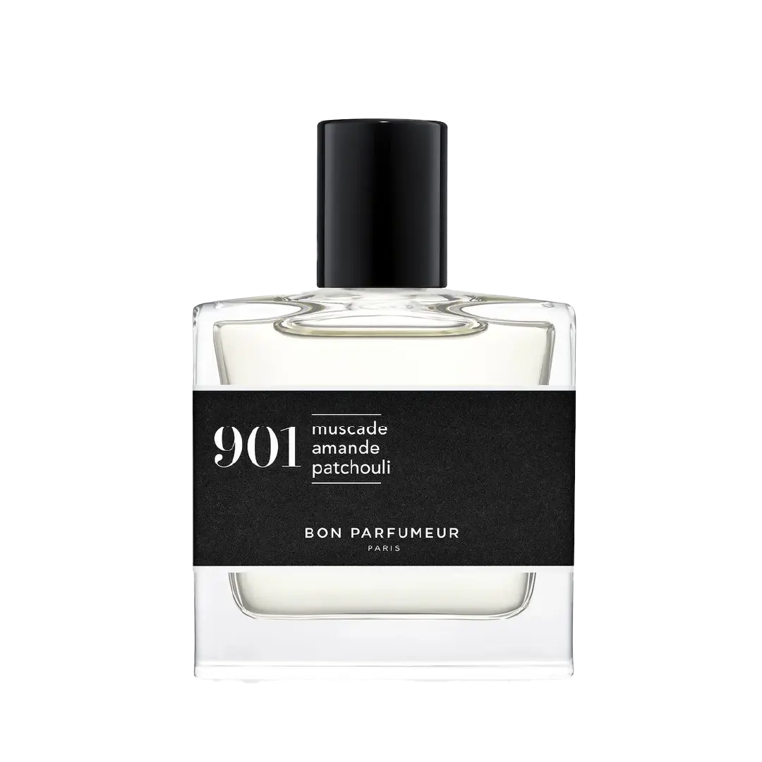 901: NUTMEG, ALMOND & PATCHOULI