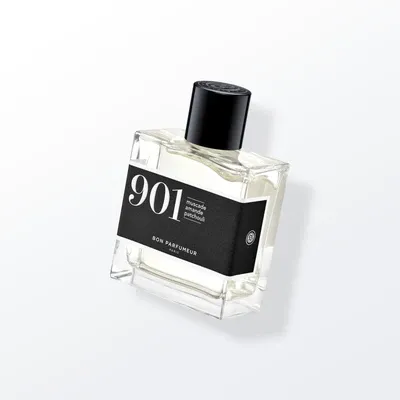 901: NUTMEG, ALMOND & PATCHOULI - imgi_33_BON_PARFUMEUR_LES_CLASSIQUES_100ml_901_V2.webp