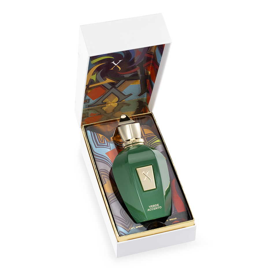 VERDE ACCENTO - Size 5