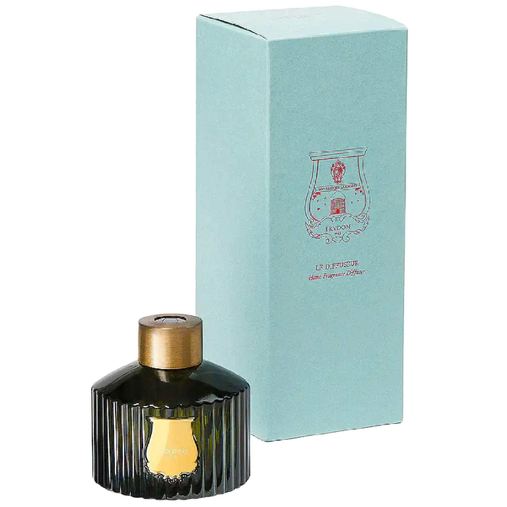 Abd El Kader Diffuser