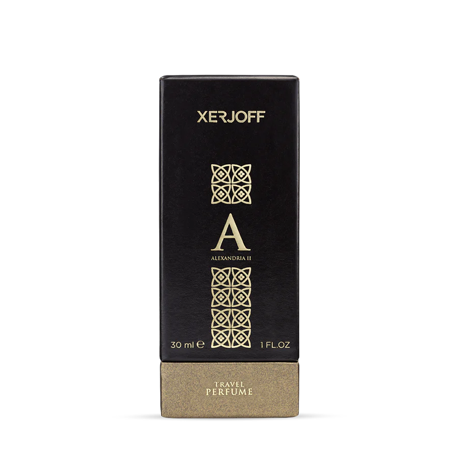 ALEXANDRIA II TRAVEL PERFUME - xerjoff-travel-alexandria2-box-30ml.webp