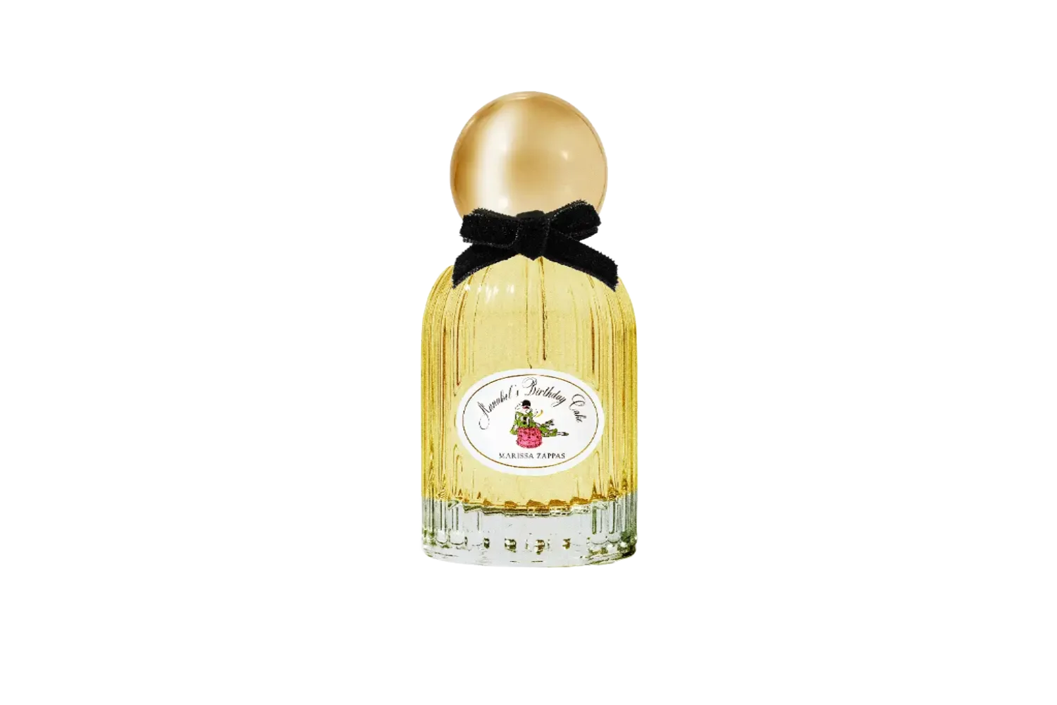 ANNABEL'S BIRTHDAY CAKE