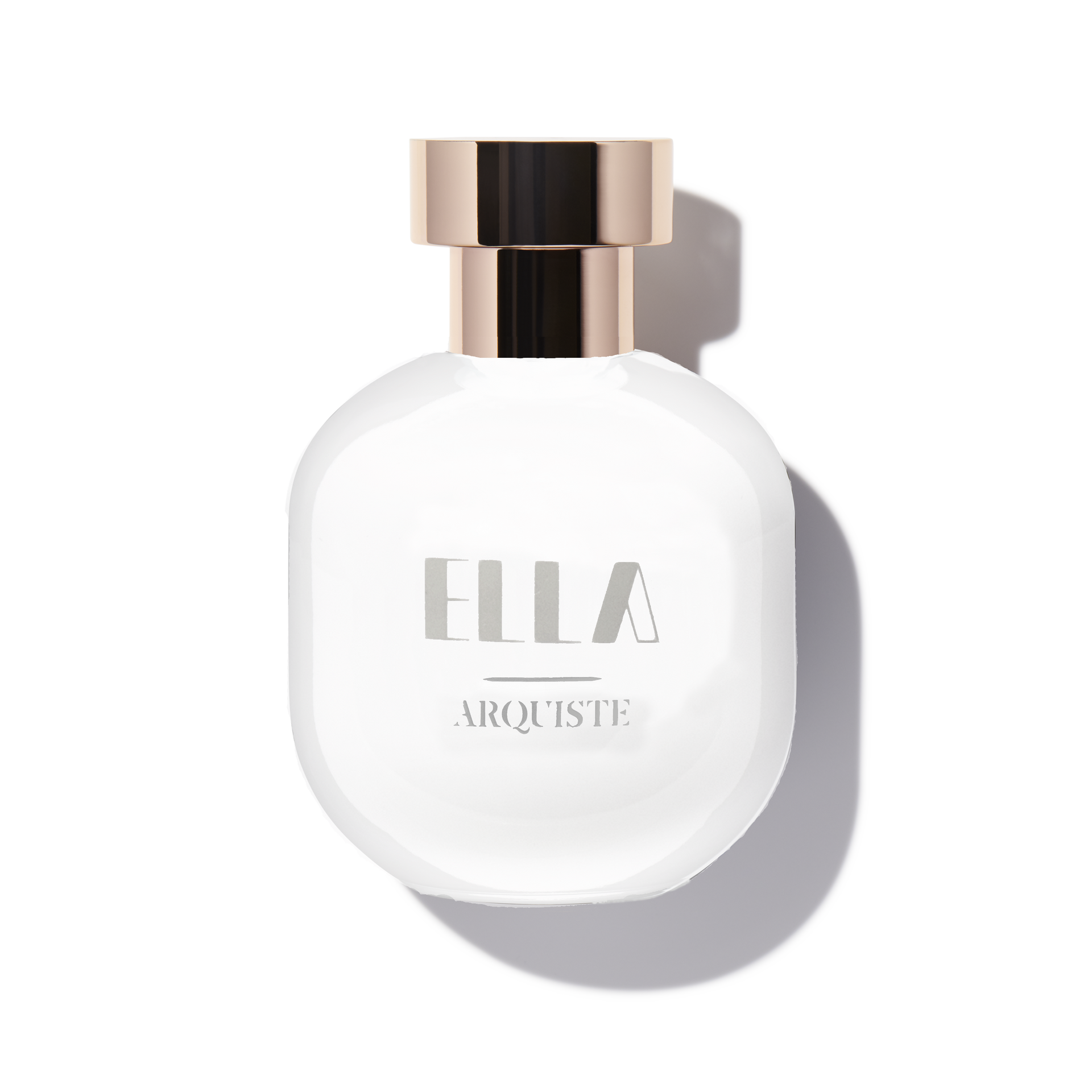 ELLA - A voluptuous chypre scent evoking 1970s&nbsp;disco glamour, plunging necklines and honeyed skin. Tropical flowers and&nbsp;red lipstick give way to a spicy sweetness and the carnal notes of an intense, heady embrace. With notes of: Cannon ball tree flower, Turkish rose, jasmine absolute, cardamom absolute, patchouli and civet.