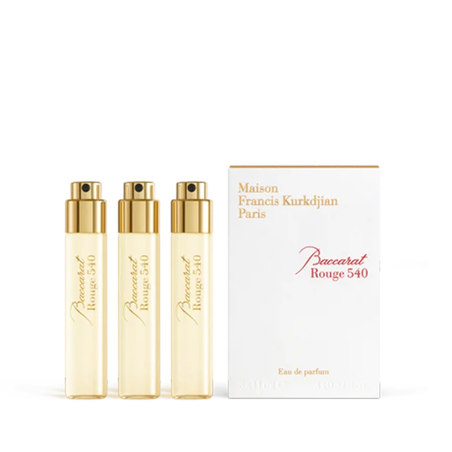 Baccarat Rouge 540 - baccarat-rouge-540-eau-de-parfum-recharges-3x11-ml-RA12235_2-maison-francis-kurkdjian.webp