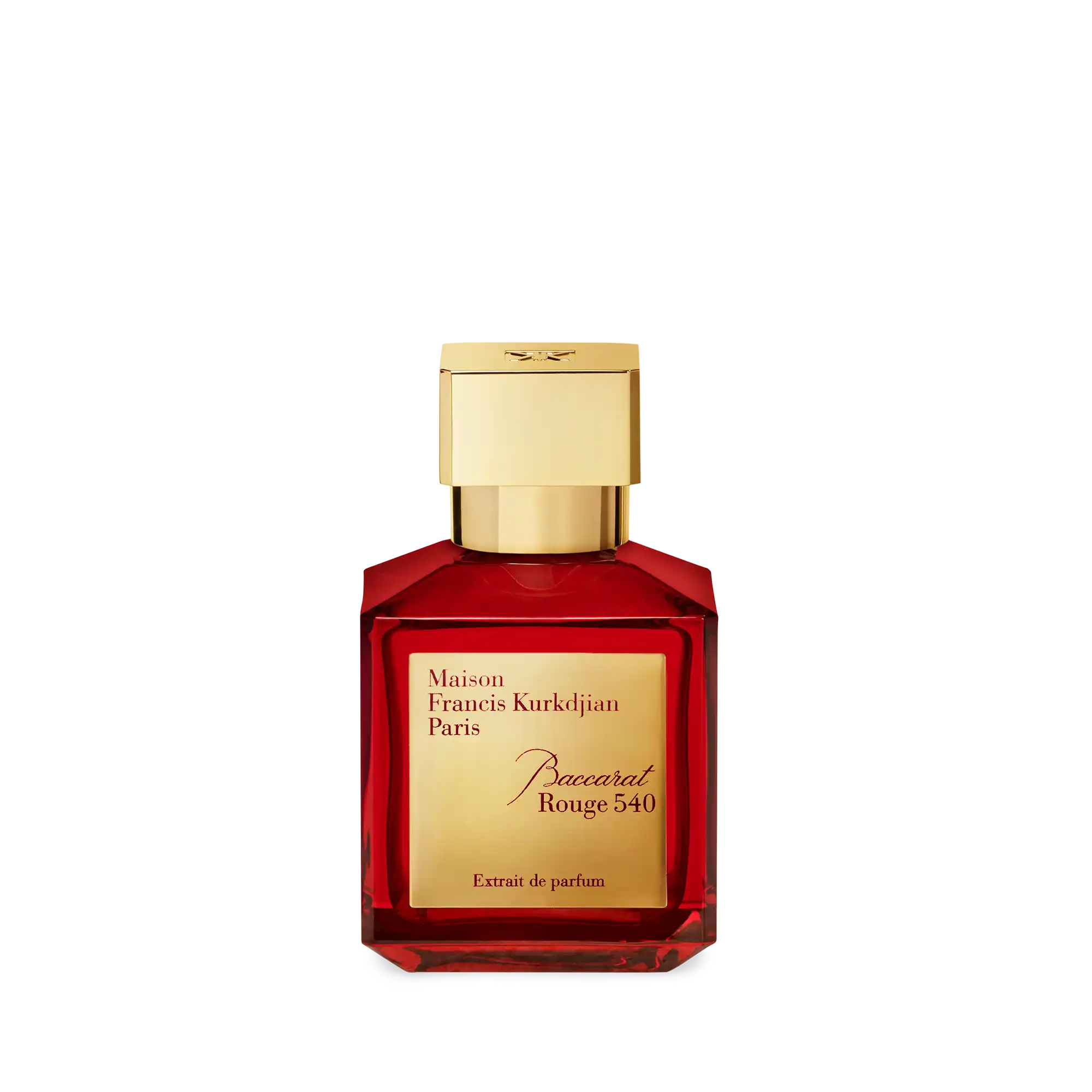 Baccarat Rouge 540 Extrait de Parfum