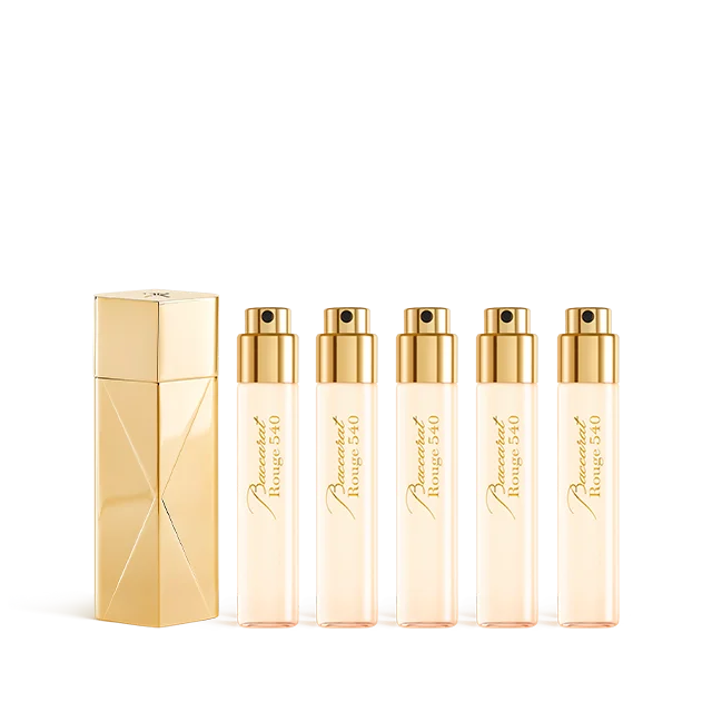 Baccarat Rouge 540 Travel Set