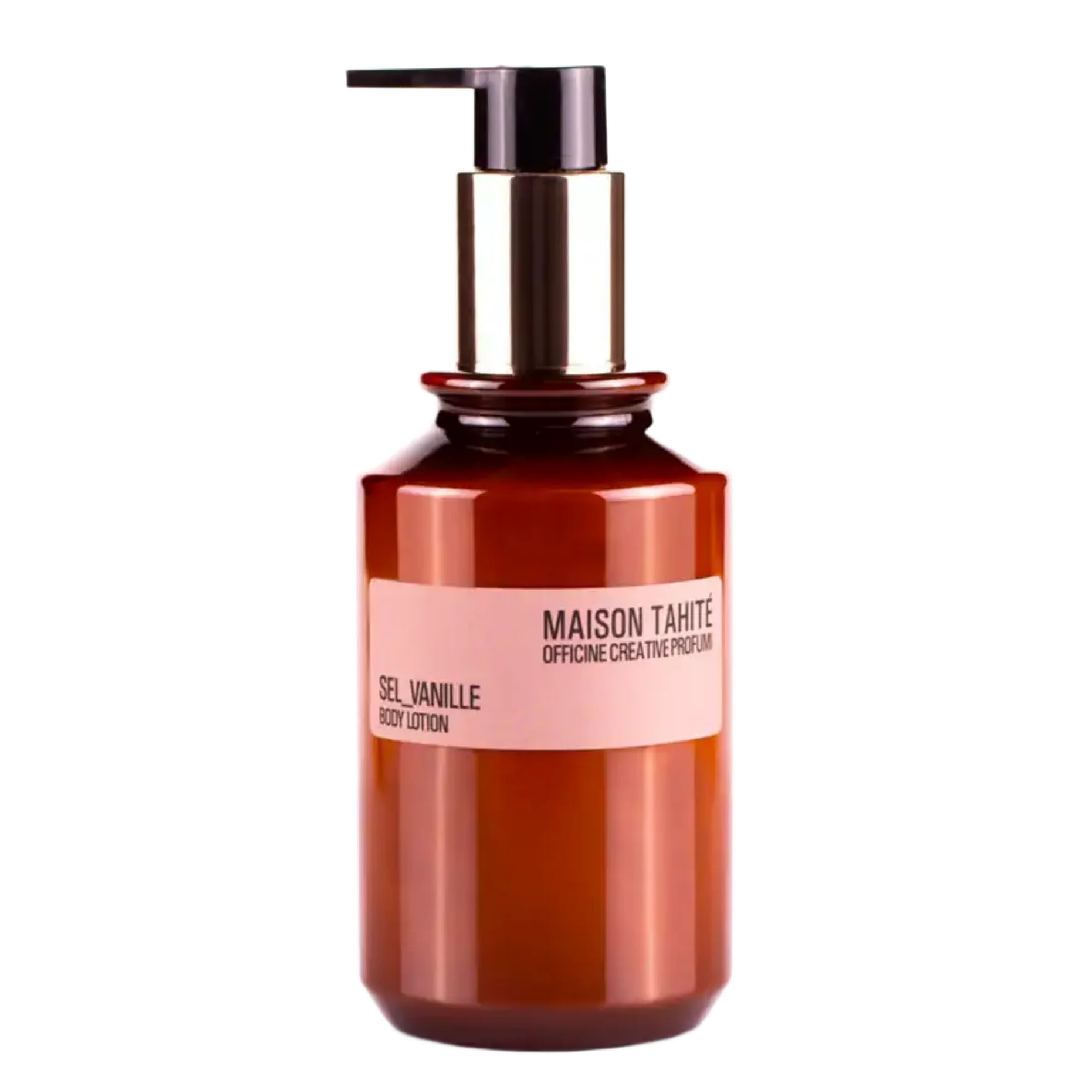 Body Lotion - Sel Vanille