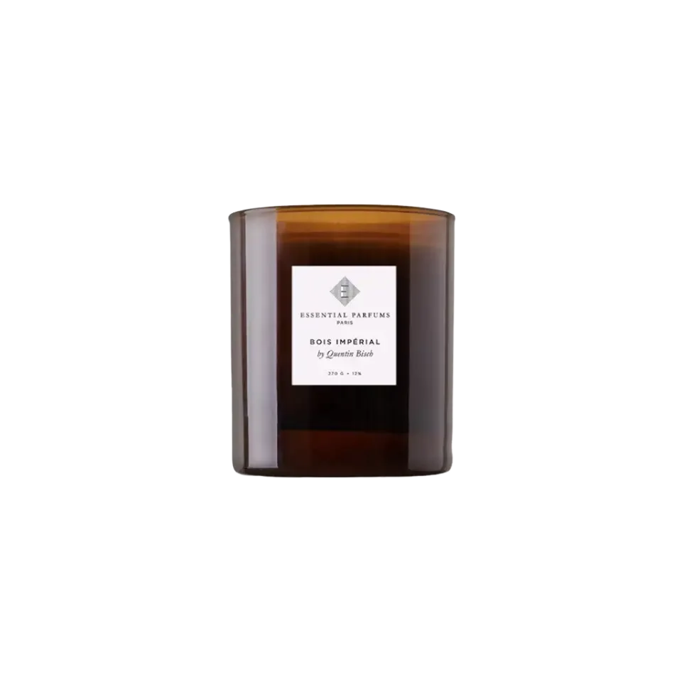 ESSENTIAL PARFUMS Bois Impérial Candle