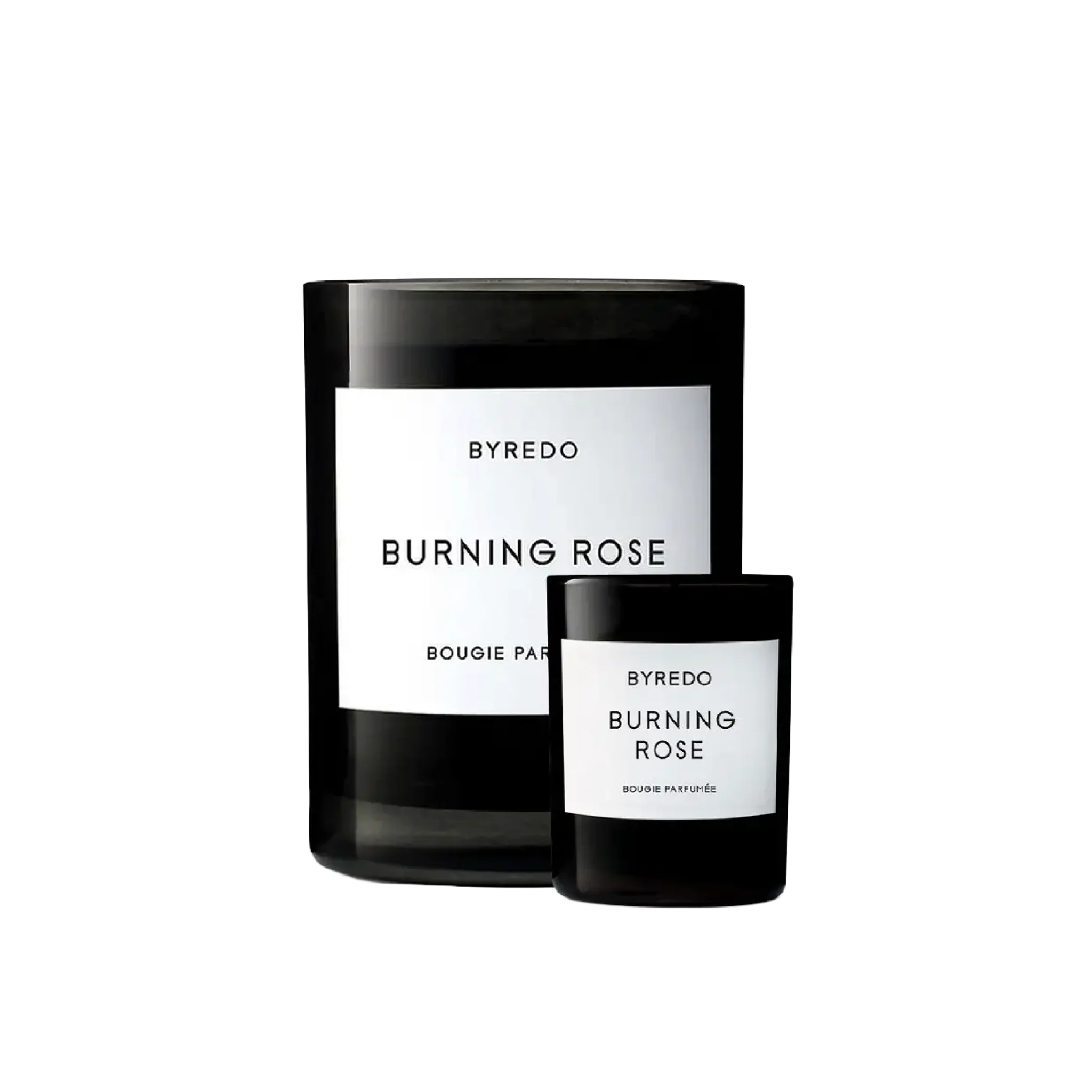 BYREDO Burning Rose Candle