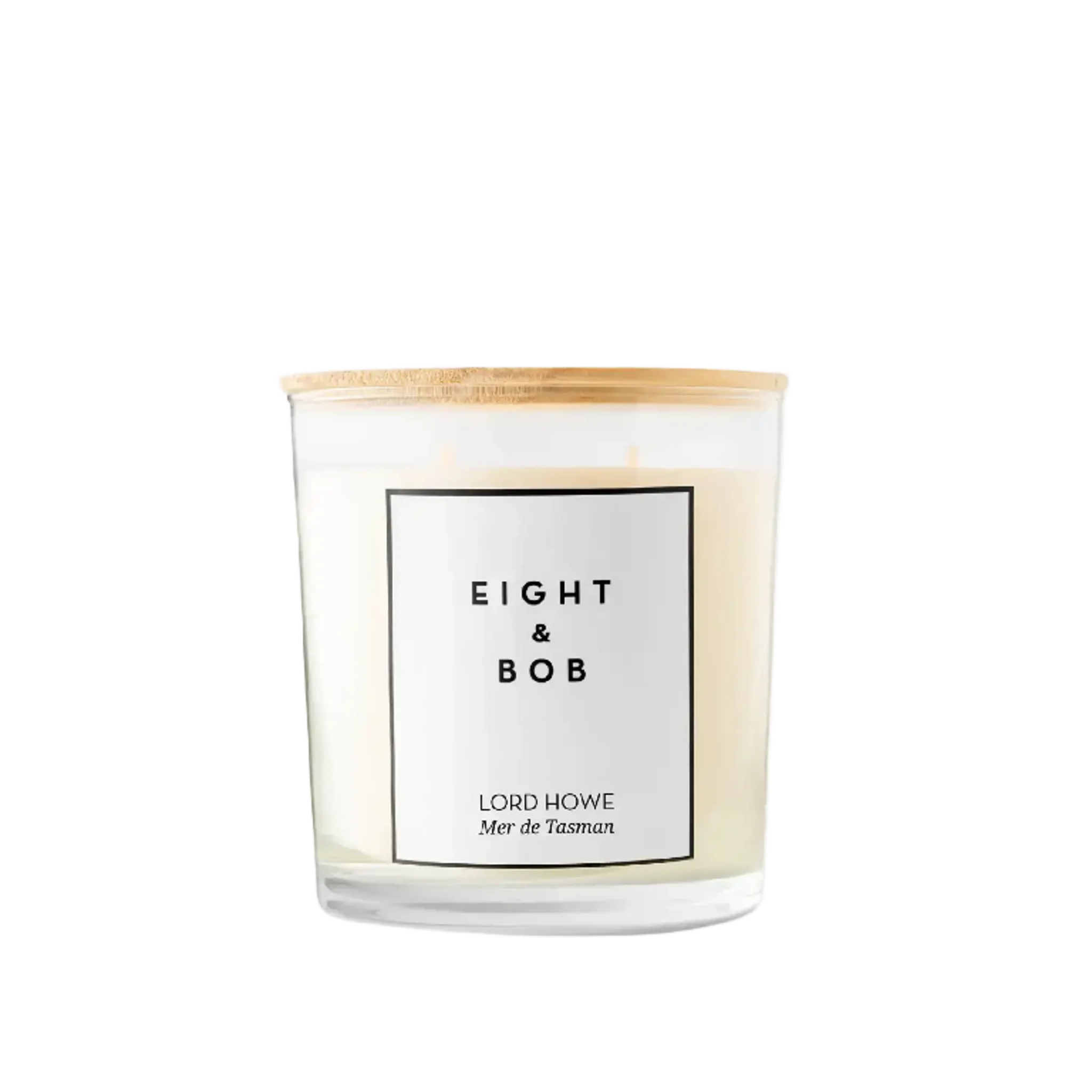 Candle Refill Lord Howe - Mer de Tasman - 600 gr