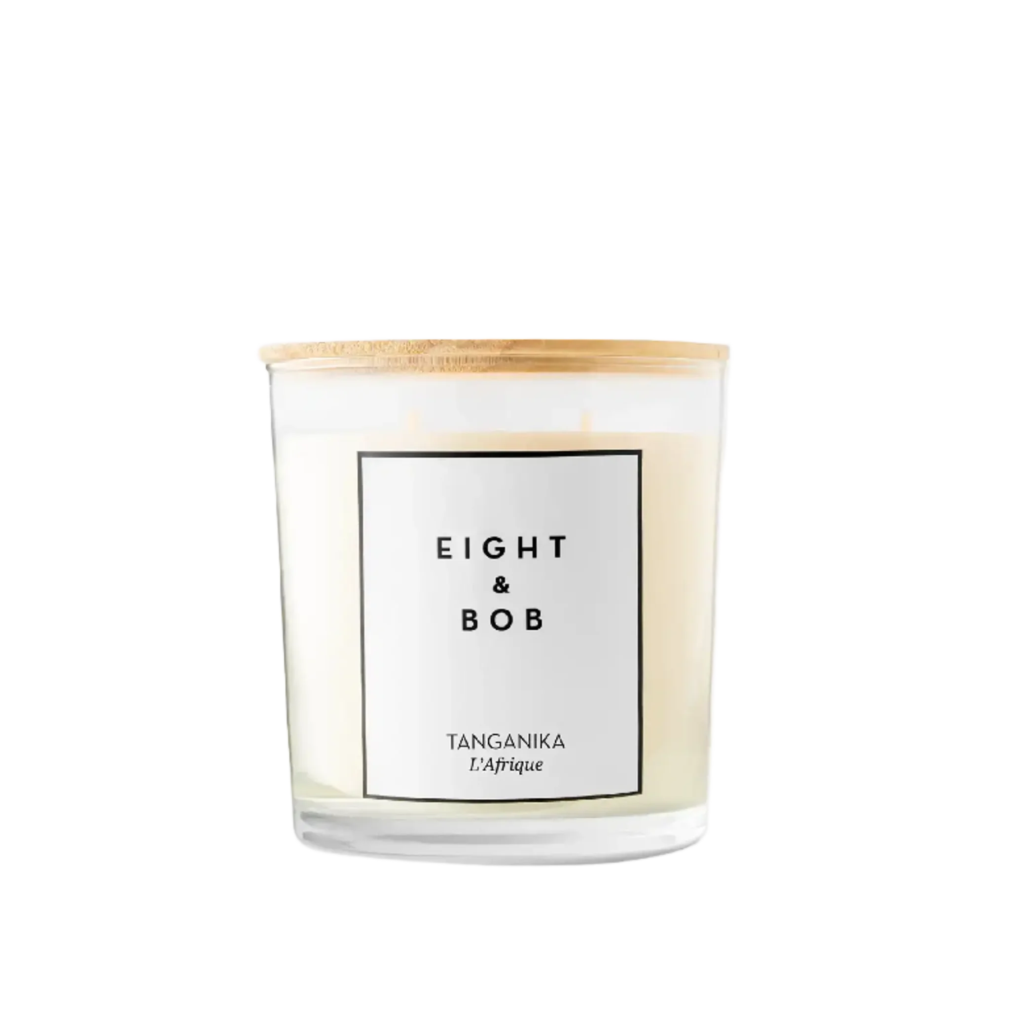 Candle Refill Tanganika - L'Afrique - 600 gr