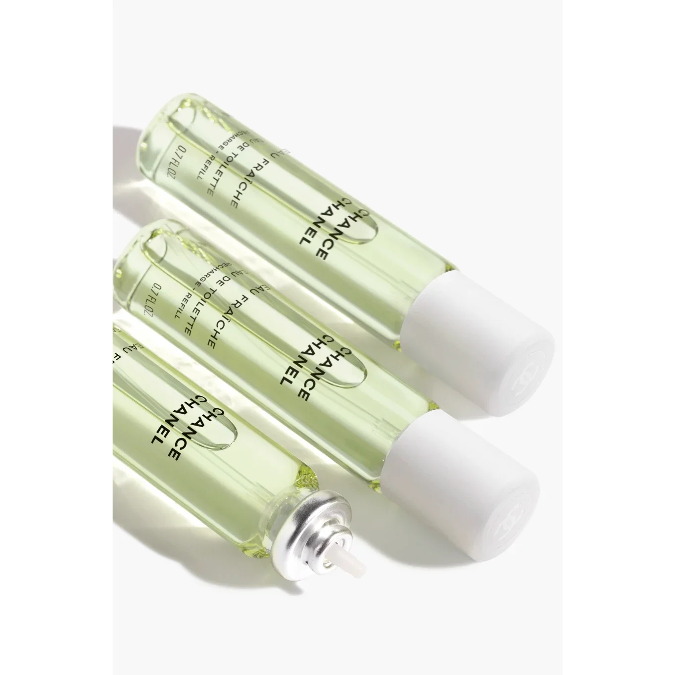 Chance Eau Fraiche Eau De Toilette Twist And Spray Refill - 9543163379742.webp