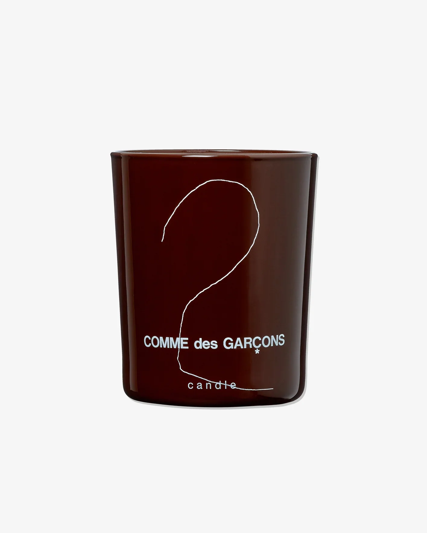 Comme des Garçons 2 Candle