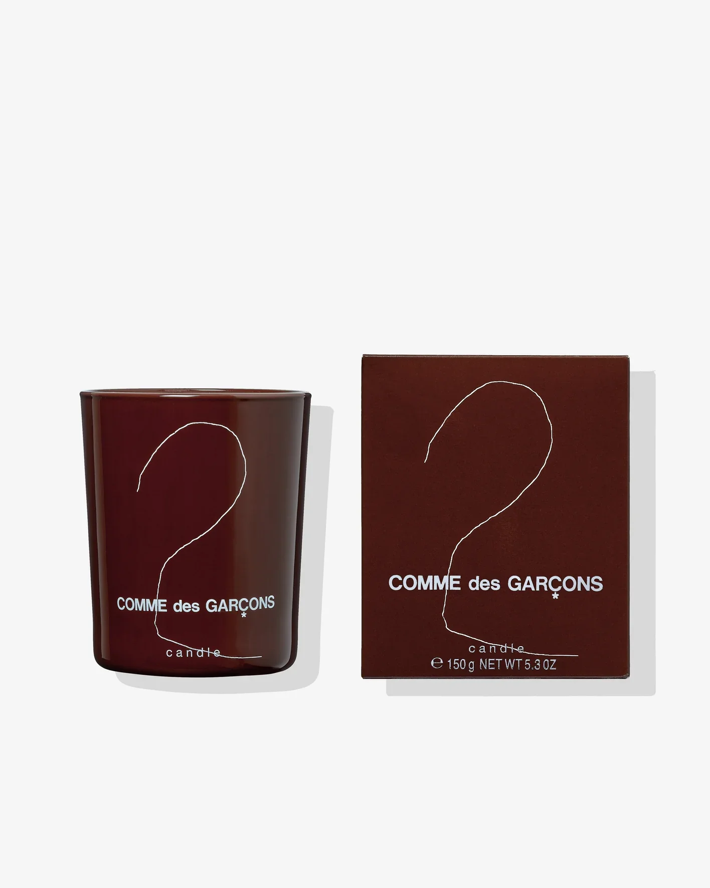 Comme des Garçons 2 Candle - 7152473211142_2.webp