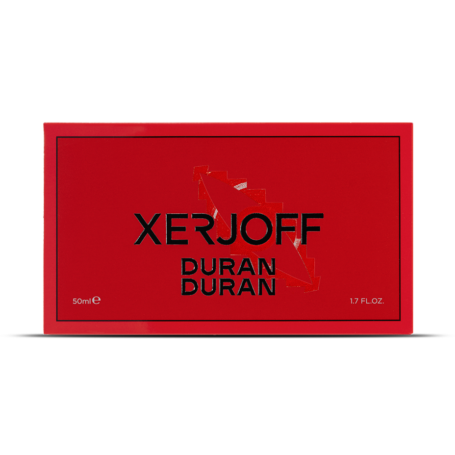 DURAN DURAN BLACK MOONLIGHT - Size 4