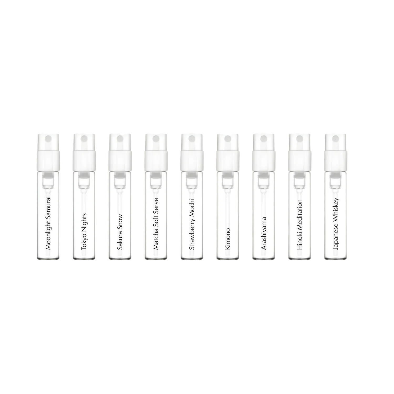 Discovery Set: Memories of Japan