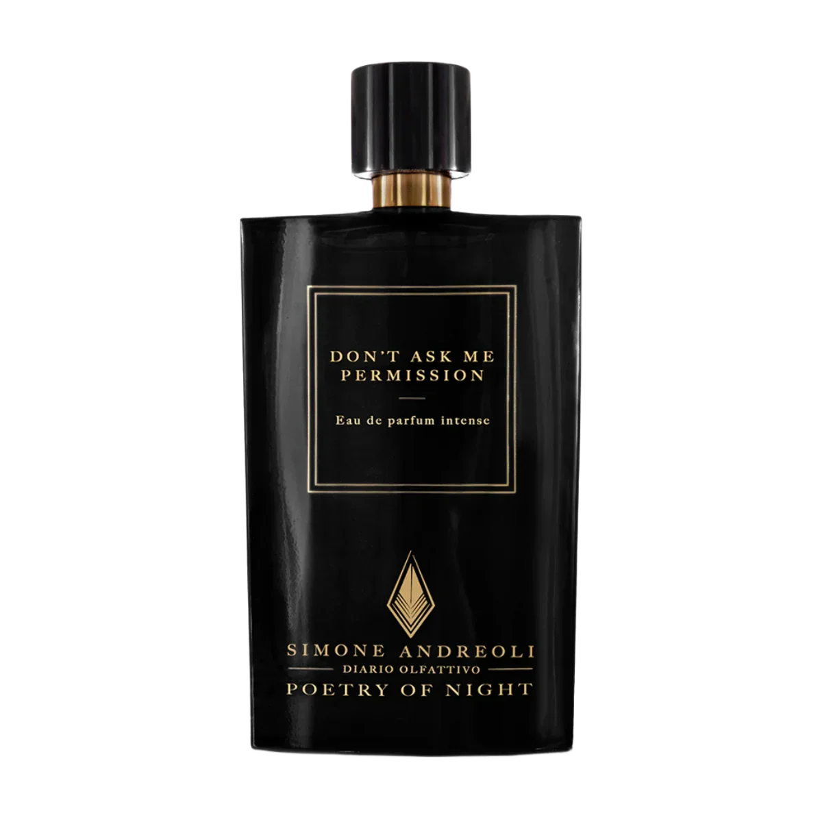 DON'T ASK ME PERMISSION