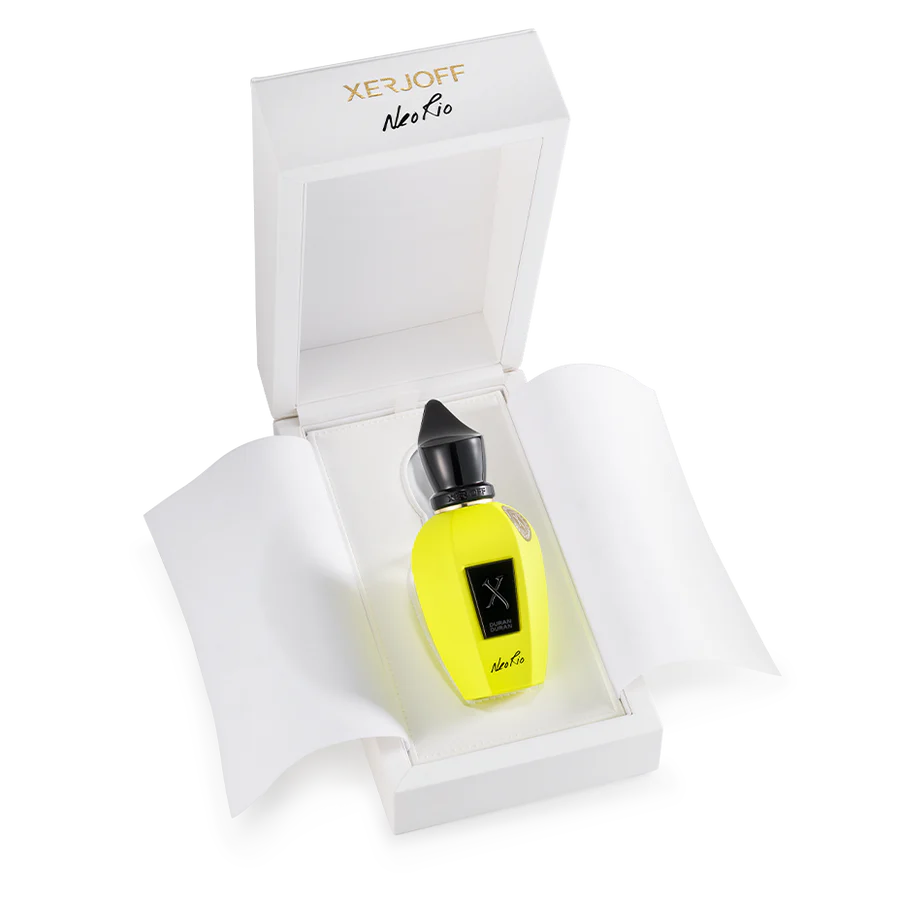 DURAN DURAN NEORIO — YELLOW FLACON - xerjoff-neorio-yellow-open-box-50ml.webp