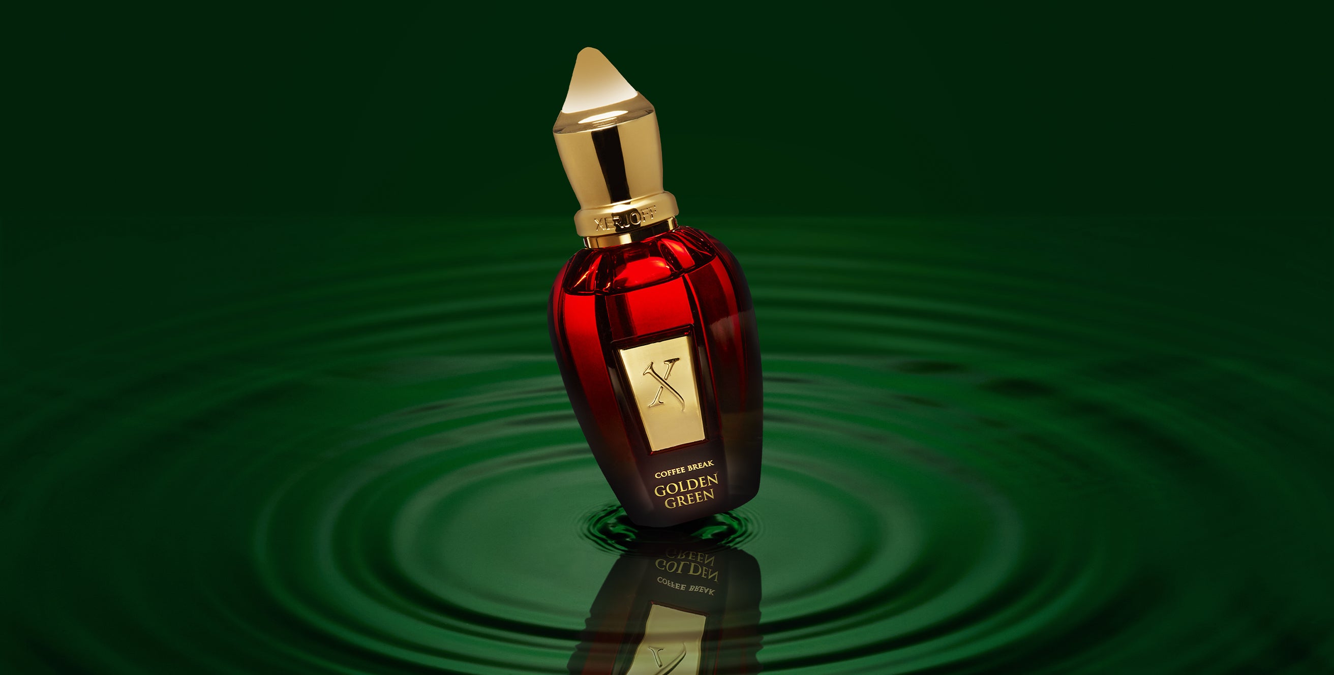 GOLDEN GREEN - Size 3